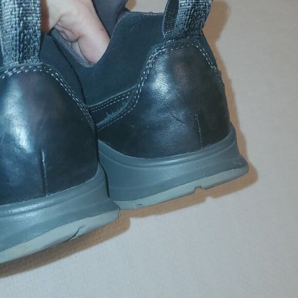 Chaco Eco Tread Black‎ Performance Walking Sz 10 Sneakers - Picture 6 of 12